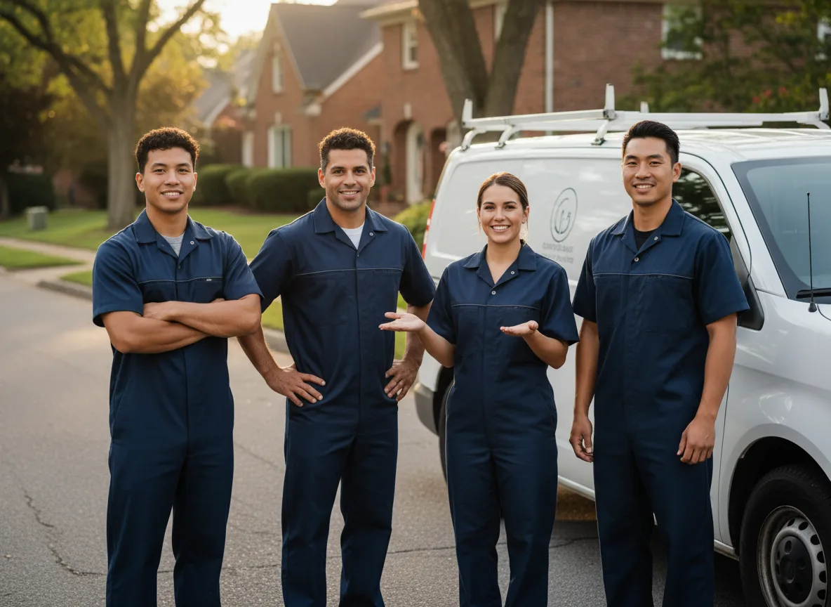 Home Gutter Service company in Urich, MO
